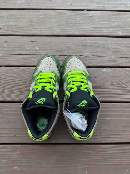 Size 10.5 - Nike Dunk Low Pro SB Jedi