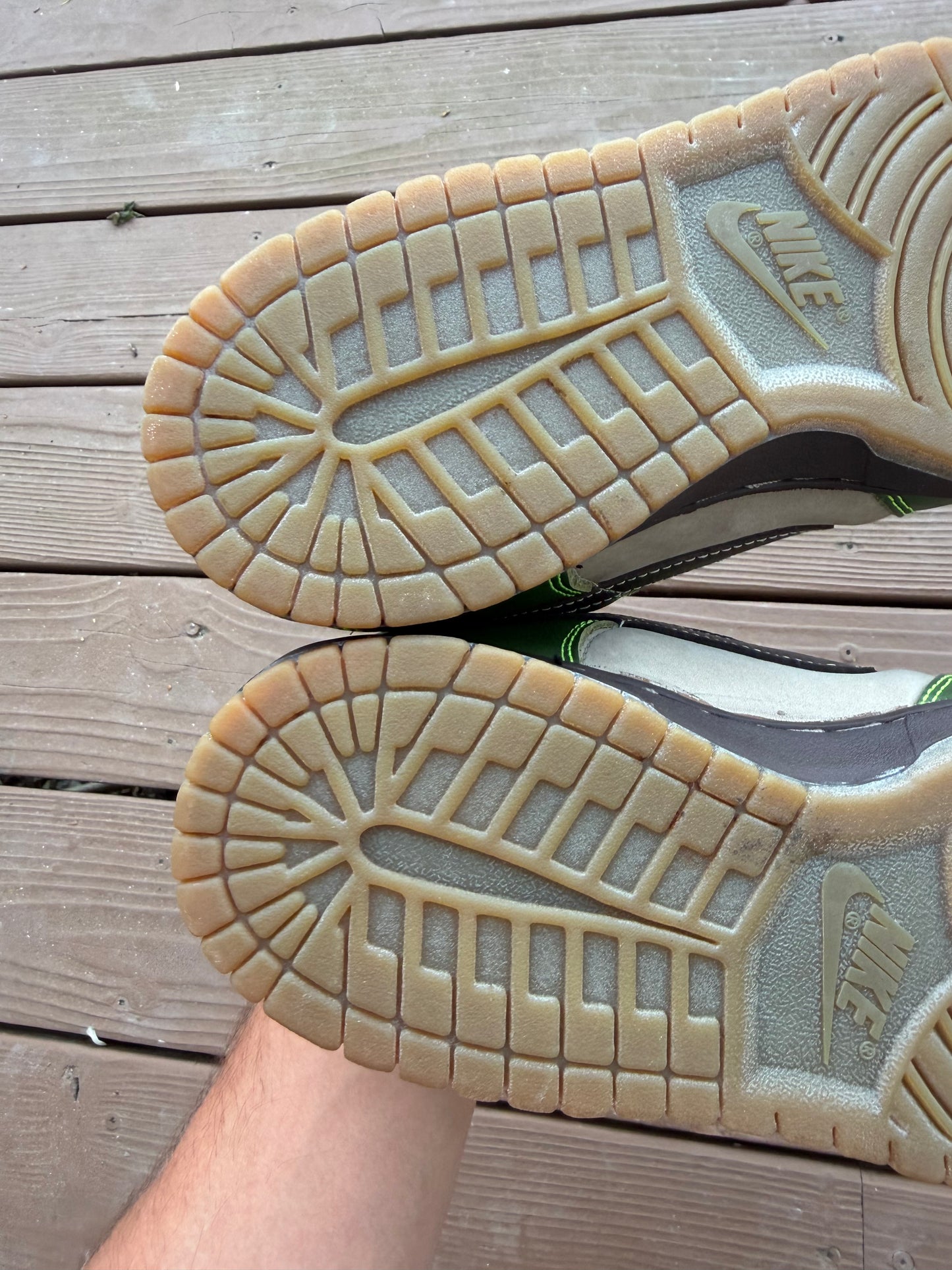 Size 10.5 - Nike Dunk Low Pro SB Jedi