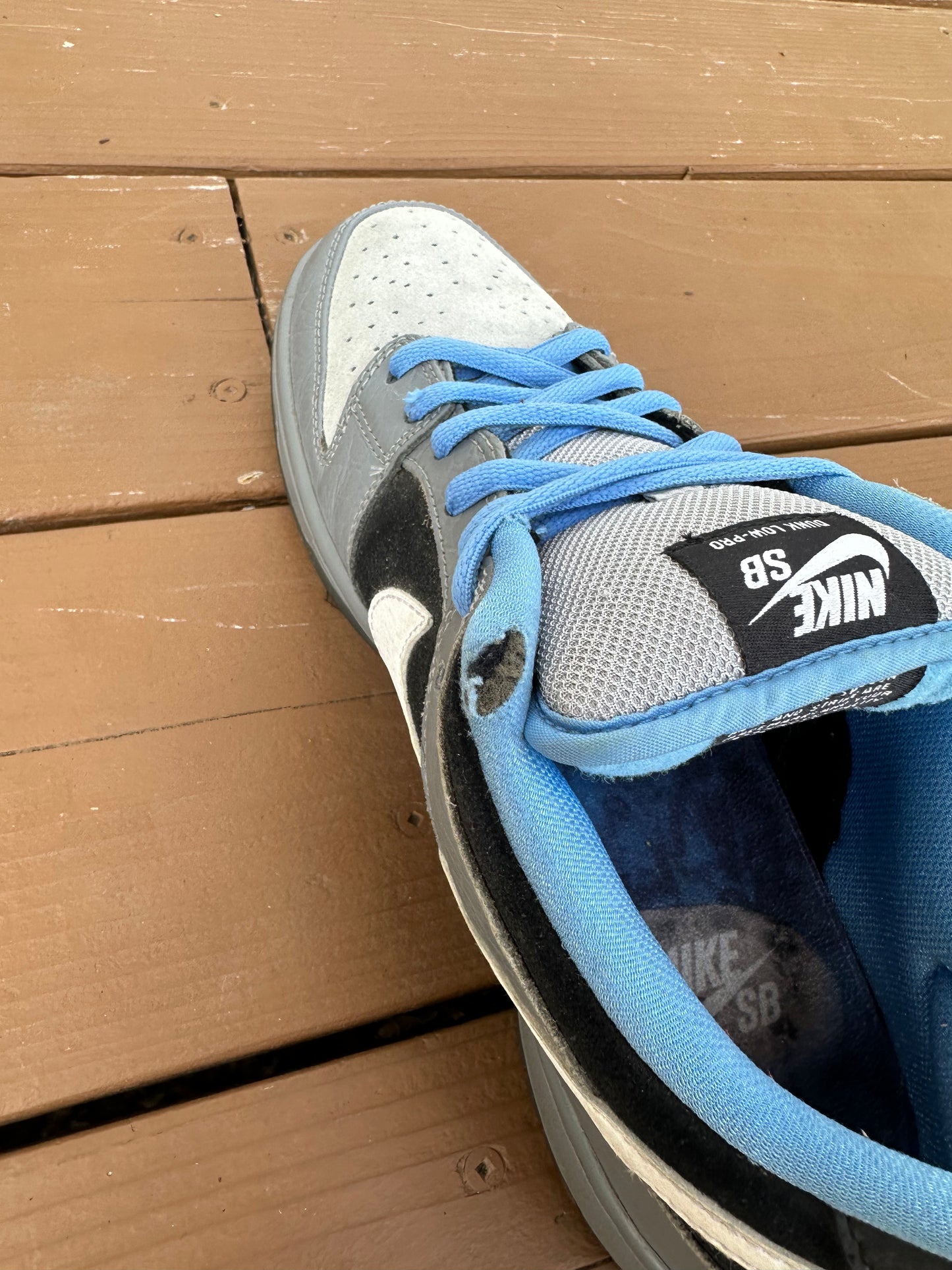 Size 9 - Nike Dunk Low Premium SB Petosky