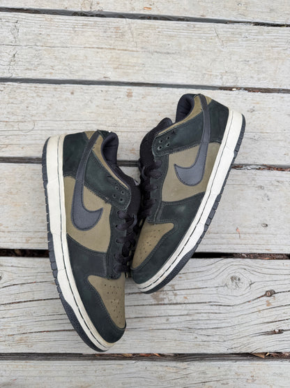 Size 10.5 - Nike Dunk Low Pro SB Loden