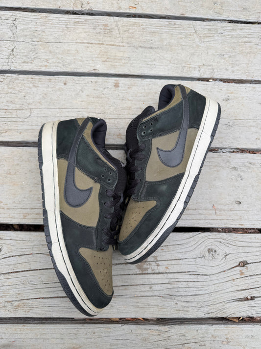 Size 10.5 - Nike Dunk Low Pro SB Loden