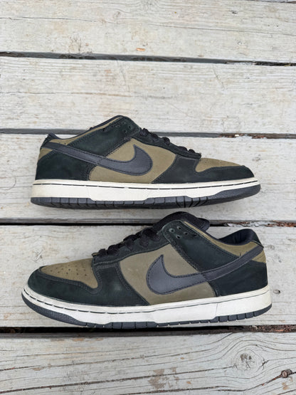 Size 10.5 - Nike Dunk Low Pro SB Loden