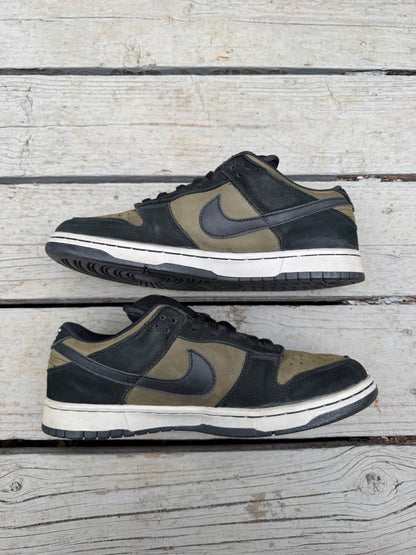 Size 10.5 - Nike Dunk Low Pro SB Loden