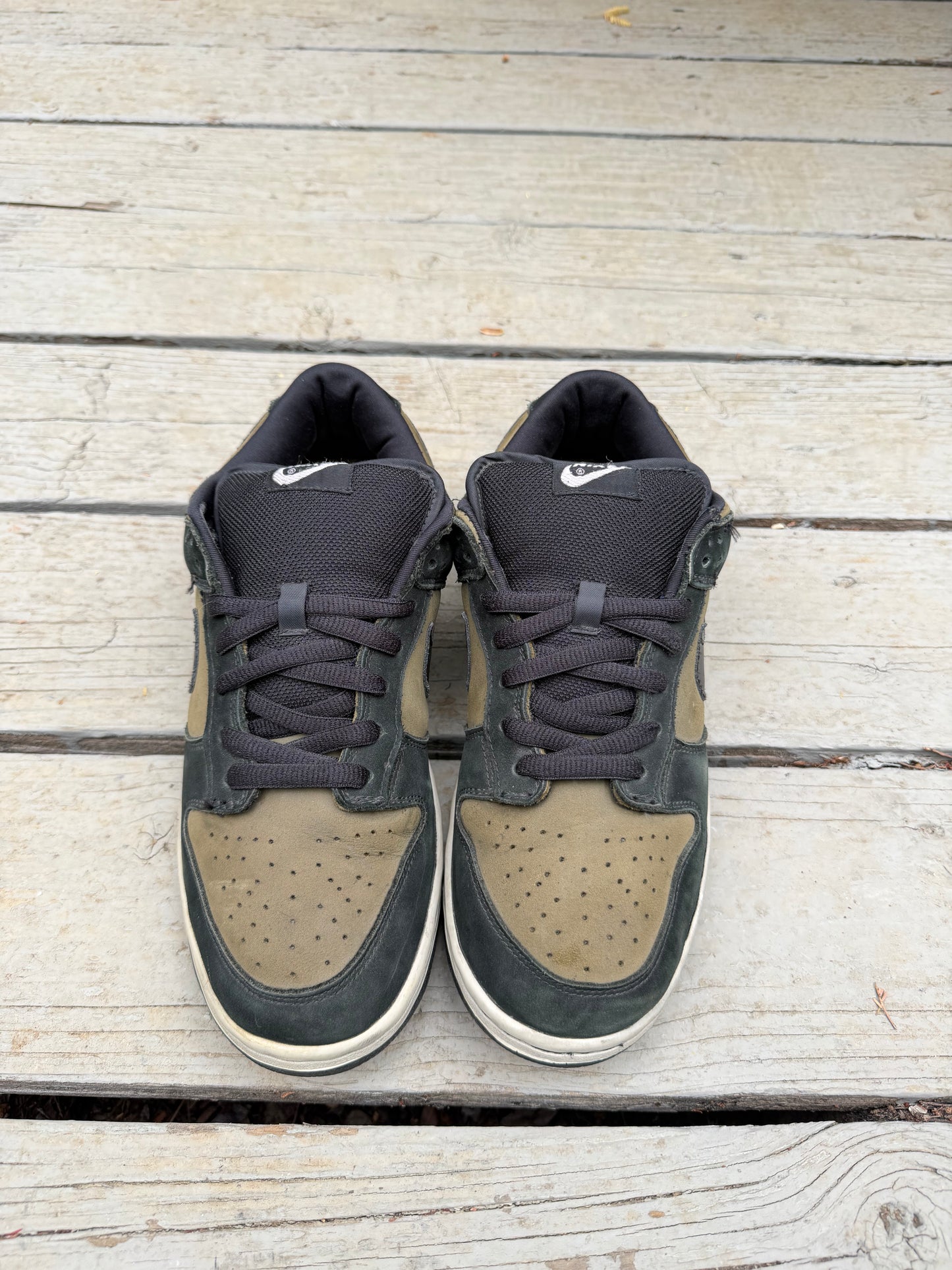 Size 10.5 - Nike Dunk Low Pro SB Loden