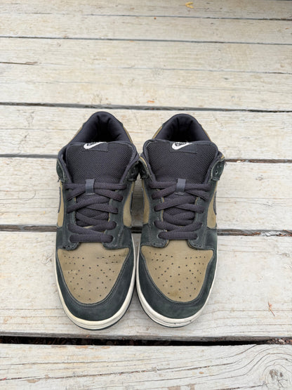 Size 10.5 - Nike Dunk Low Pro SB Loden