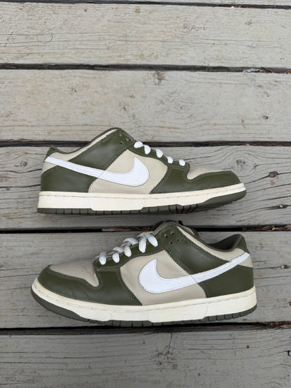 Size 10 - Nike Dunk Low Pro Olive