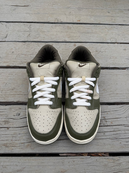 Size 10 - Nike Dunk Low Pro Olive