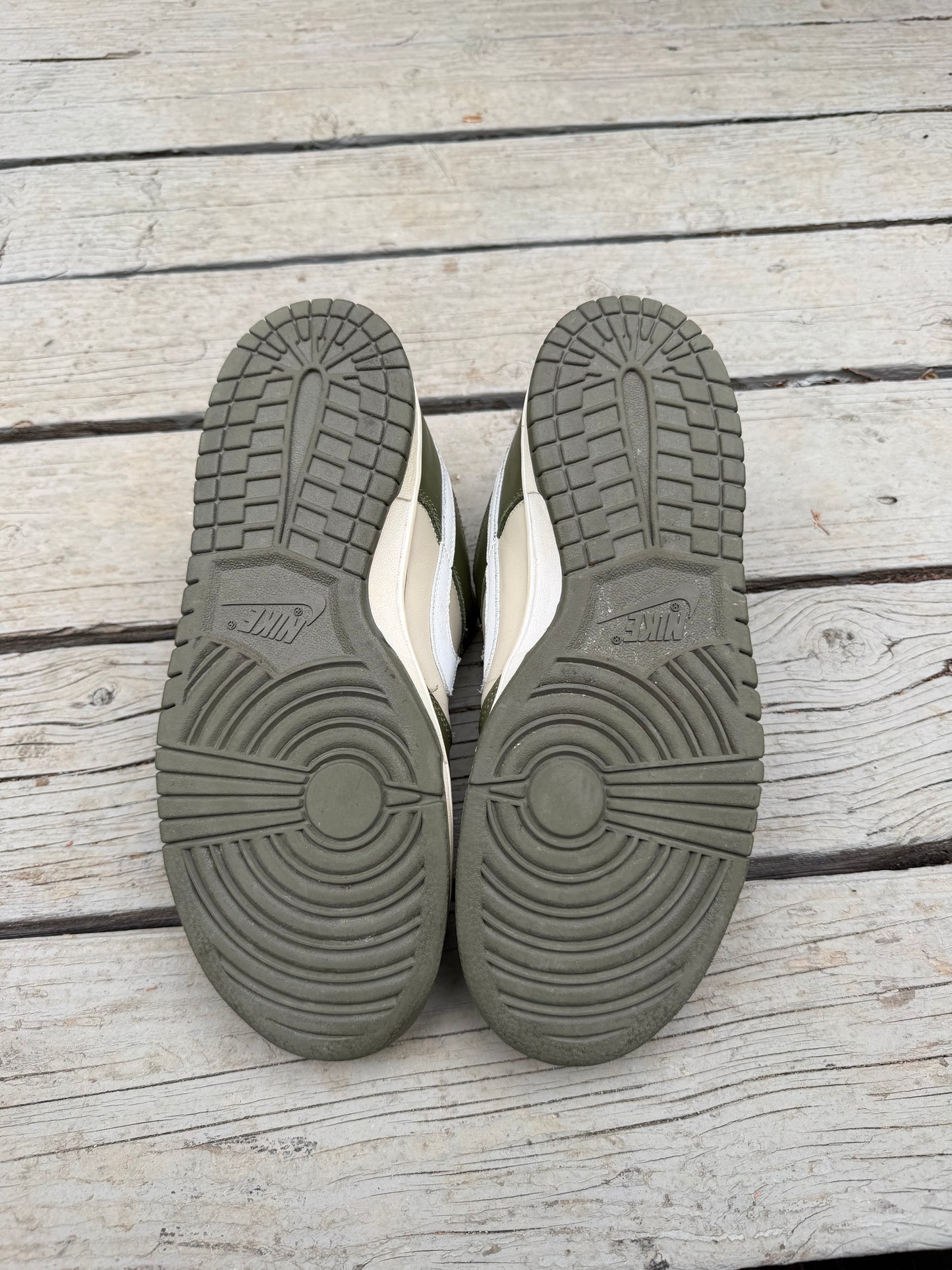 Size 10 - Nike Dunk Low Pro Olive