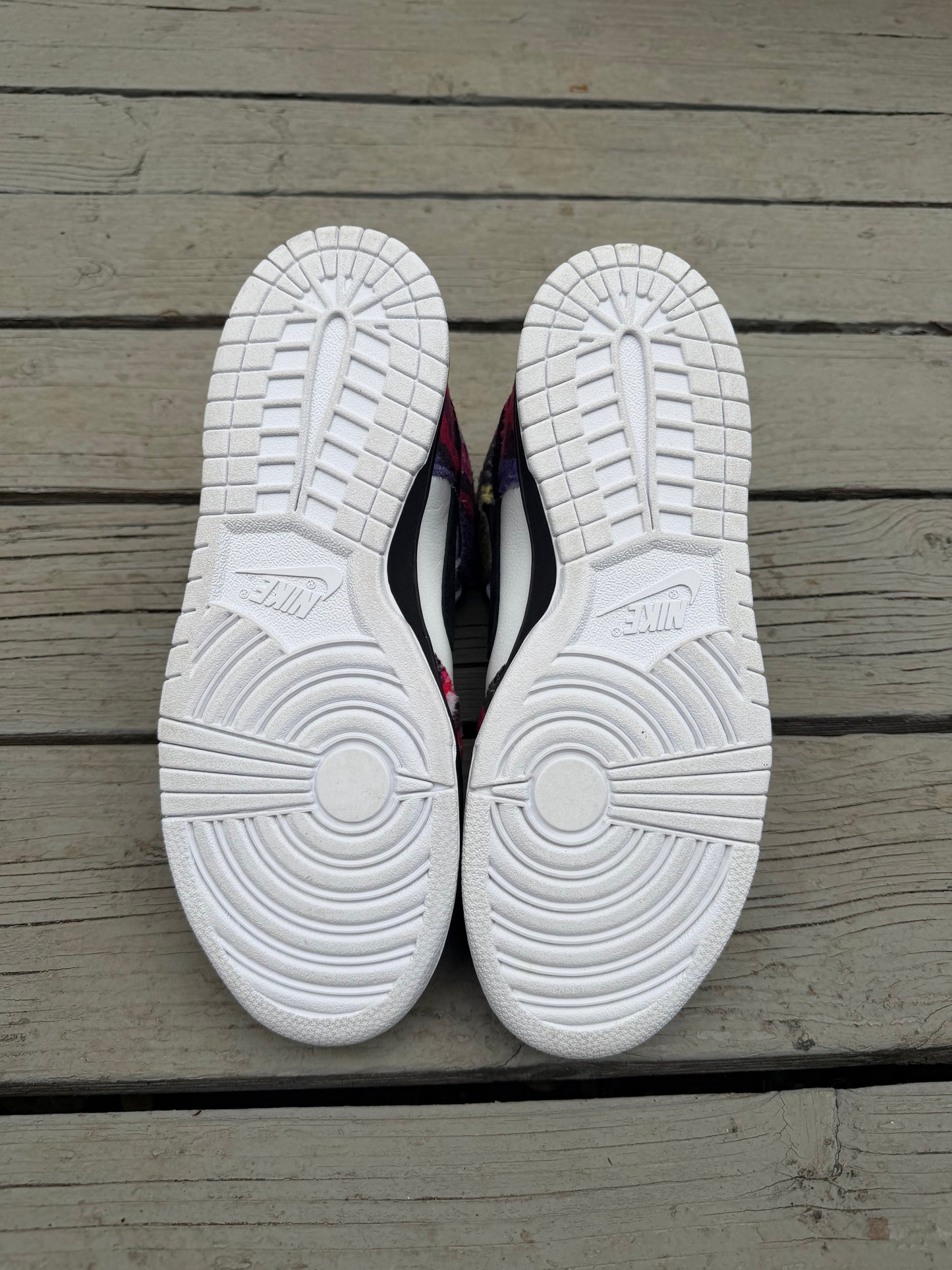 Size 9 - Nike Dunk High Premium SB Huxtable
