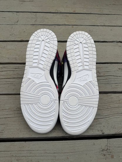 Size 9 - Nike Dunk High Premium SB Huxtable