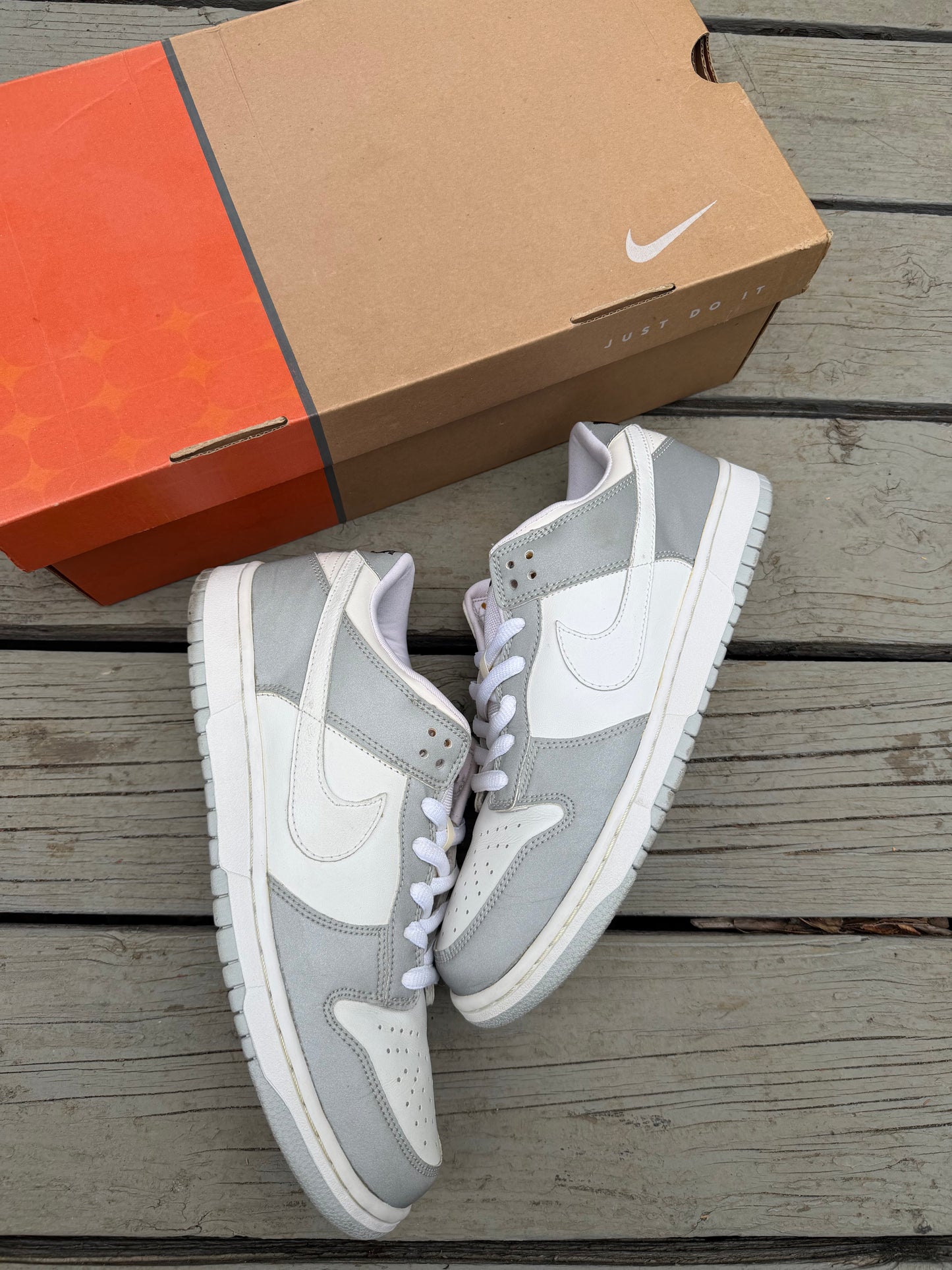 Size 10.5 - Nike Dunk Low Pro B 3M