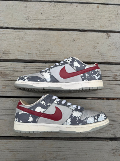 Size 10.5 - Nike Dunk Low Pro Splatter