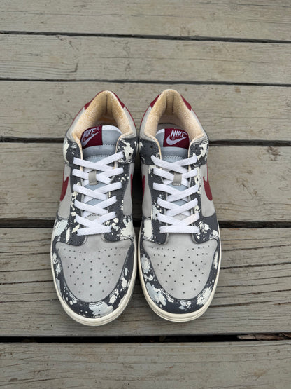 Size 10.5 - Nike Dunk Low Pro Splatter