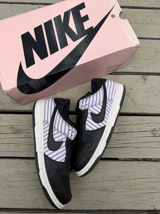 Size 10.5 - Nike Dunk Low Pro SB Purple Avenger