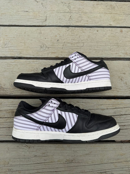 Size 10.5 - Nike Dunk Low Pro SB Purple Avenger