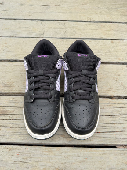 Size 10.5 - Nike Dunk Low Pro SB Purple Avenger