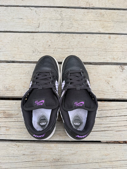 Size 10.5 - Nike Dunk Low Pro SB Purple Avenger