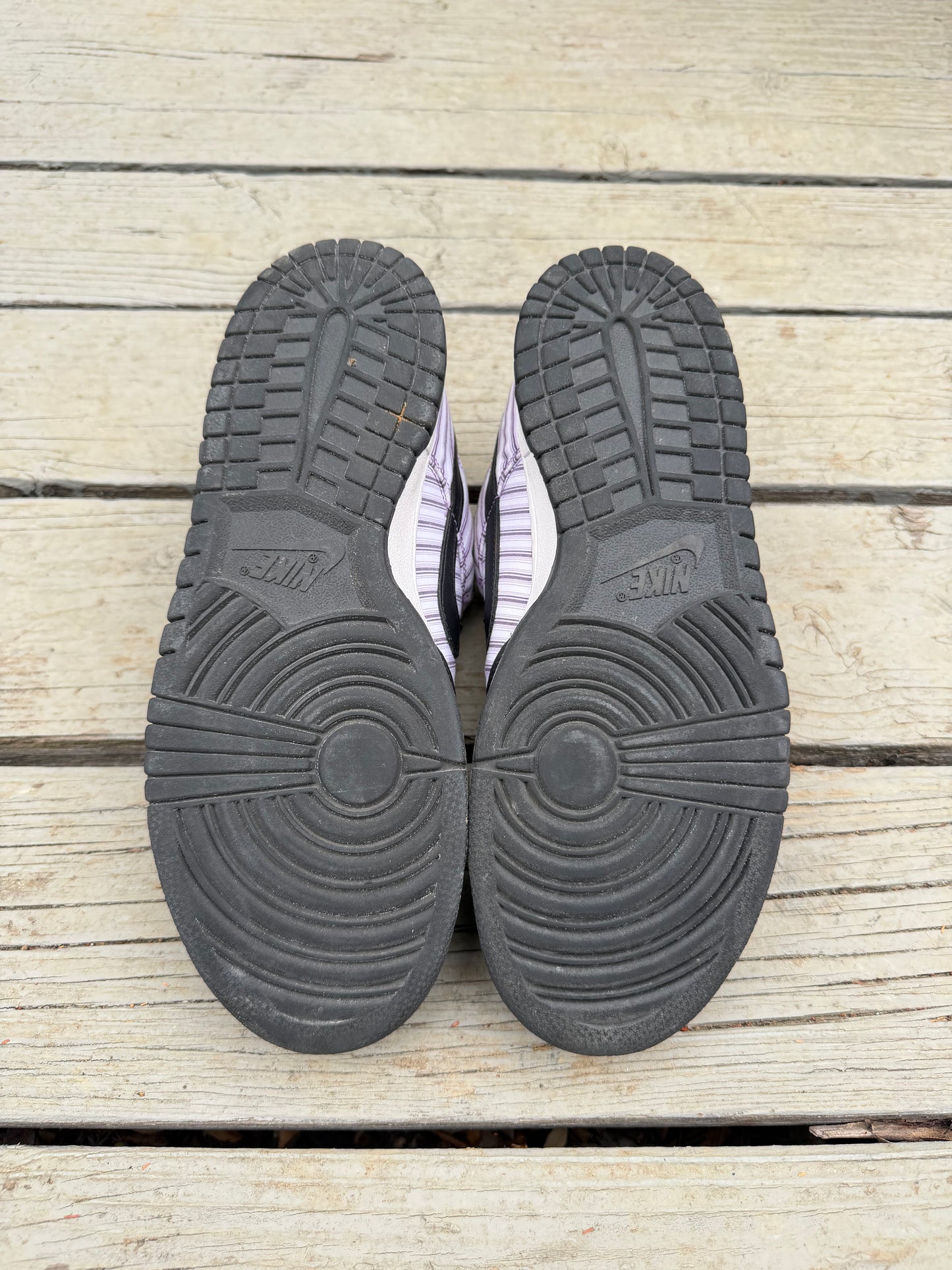 Size 10.5 - Nike Dunk Low Pro SB Purple Avenger