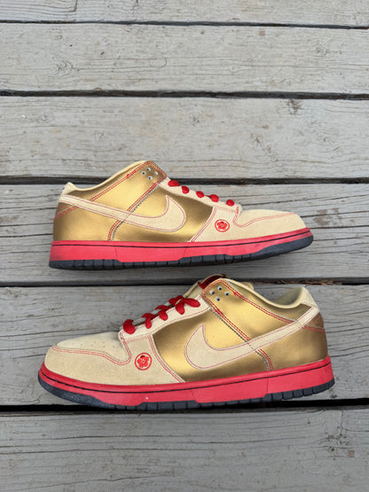 Size 10.5 - Nike Dunk Low Pro SB Moneycat