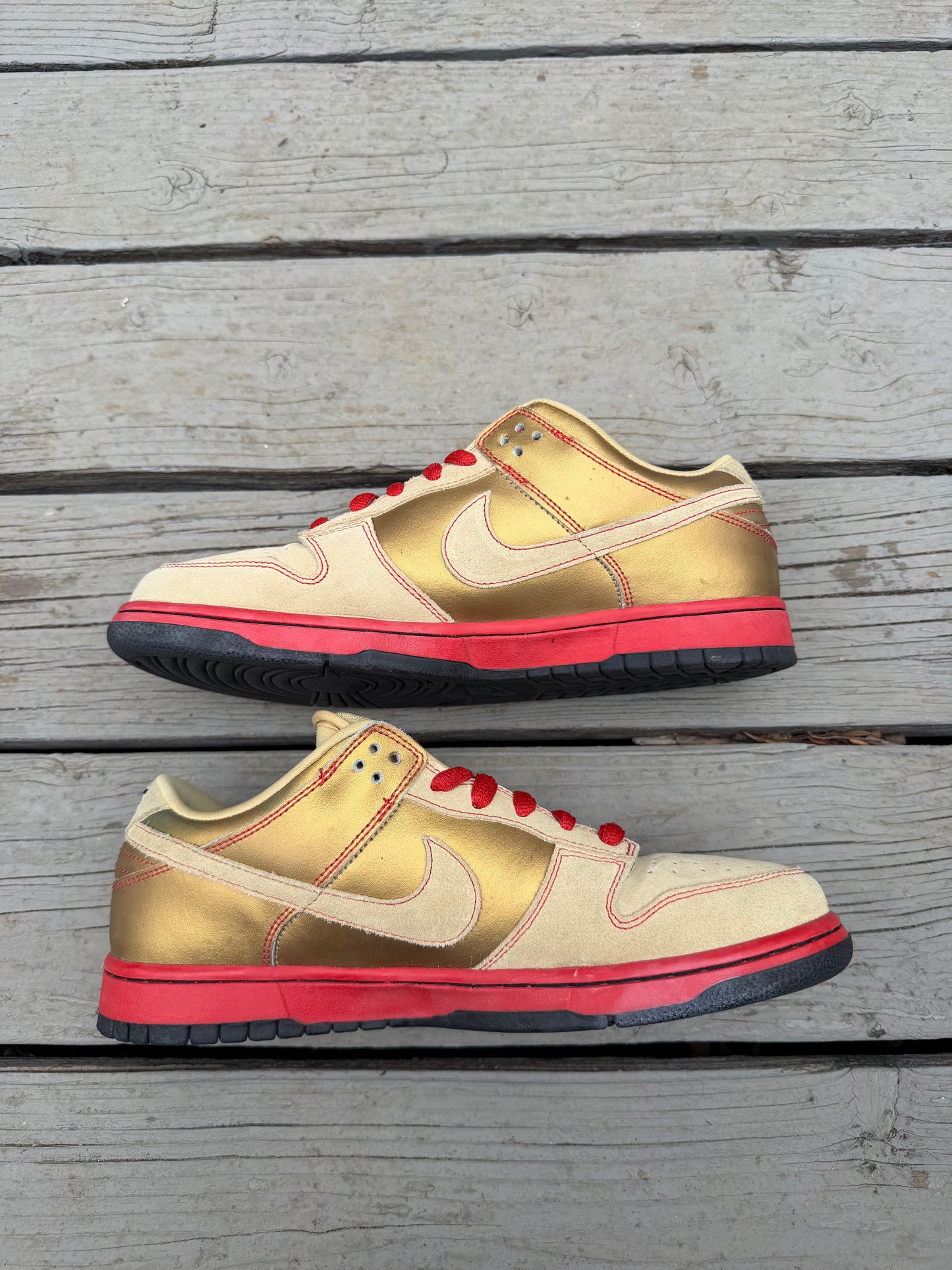 Size 10.5 - Nike Dunk Low Pro SB Moneycat