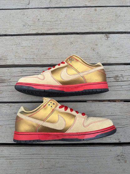 Size 10.5 - Nike Dunk Low Pro SB Moneycat