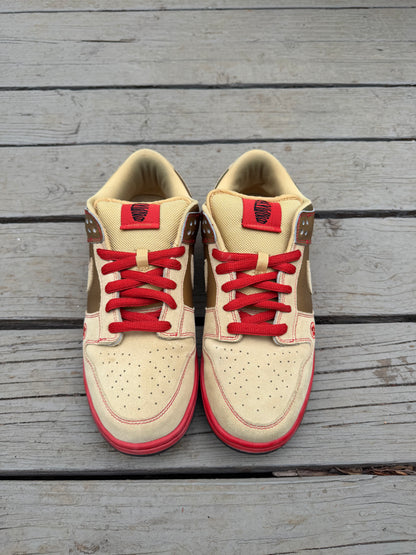 Size 10.5 - Nike Dunk Low Pro SB Moneycat
