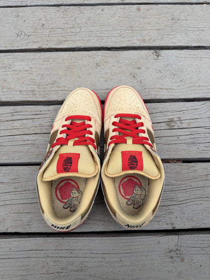 Size 10.5 - Nike Dunk Low Pro SB Moneycat