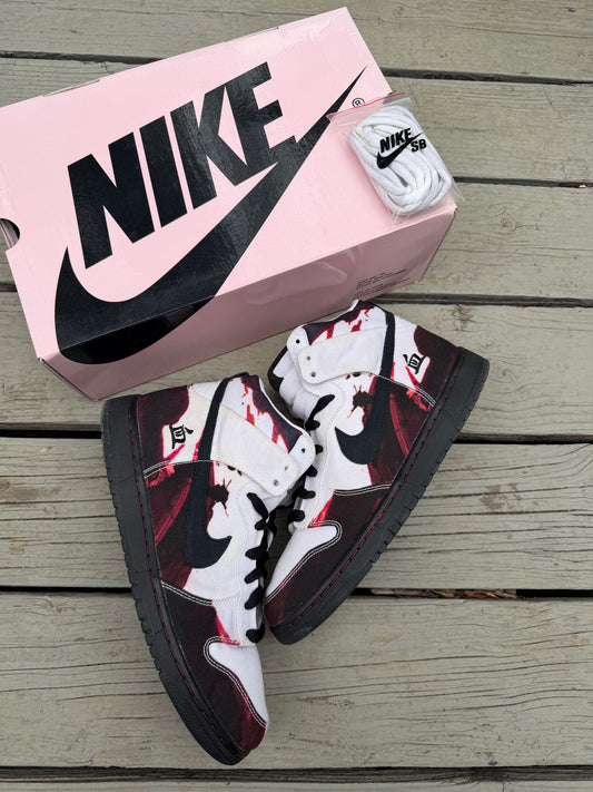 Size 11 - Nike Dunk High Pro SB Melvin