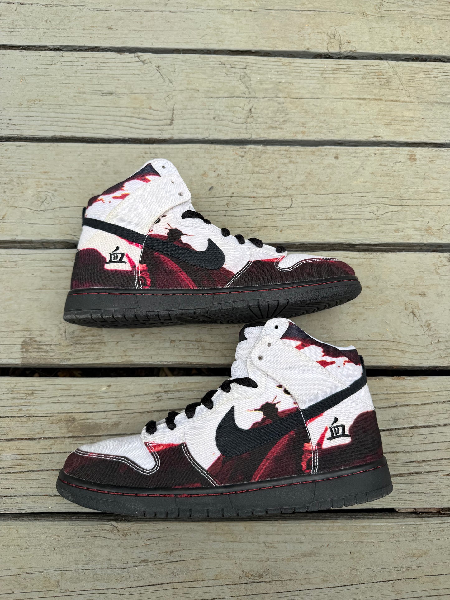 Size 11 - Nike Dunk High Pro SB Melvin