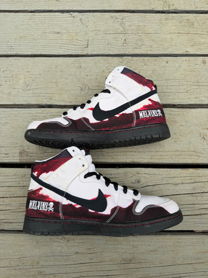 Size 11 - Nike Dunk High Pro SB Melvin