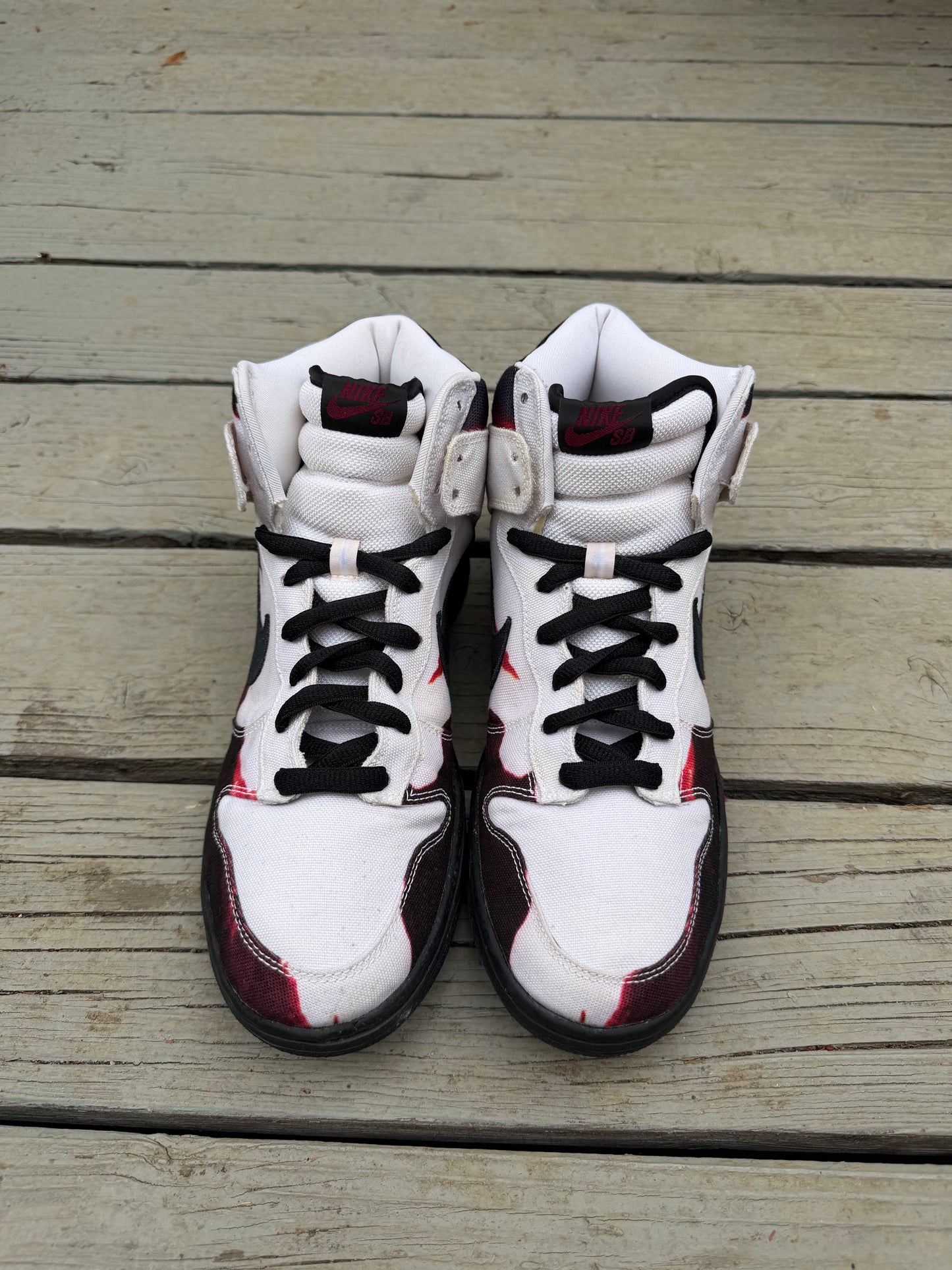 Size 11 - Nike Dunk High Pro SB Melvin