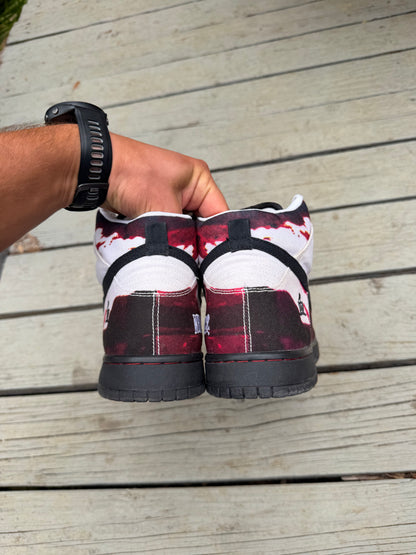 Size 11 - Nike Dunk High Pro SB Melvin