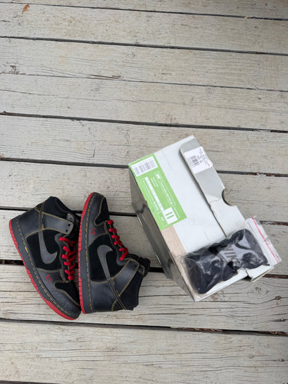 Size 11 - Nike Dunk High Pro SB Unlucky