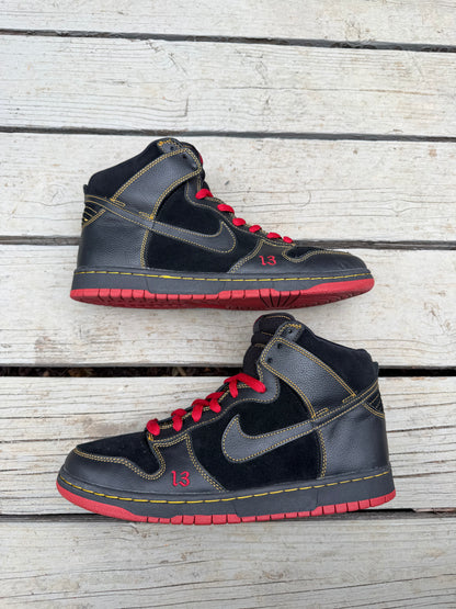 Size 11 - Nike Dunk High Pro SB Unlucky