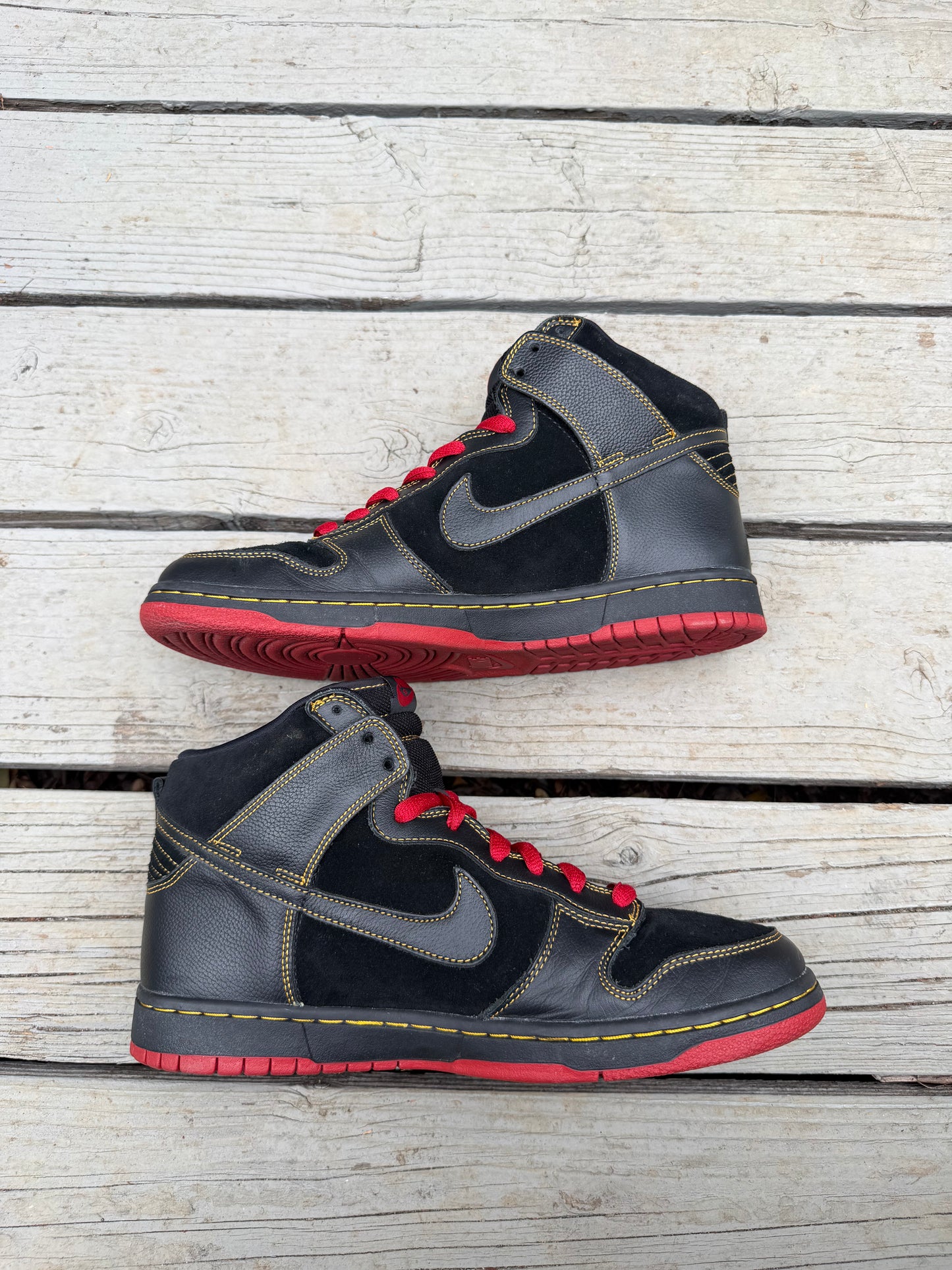 Size 11 - Nike Dunk High Pro SB Unlucky