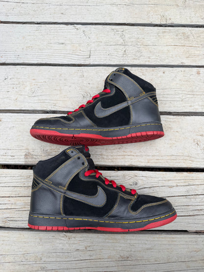 Size 11 - Nike Dunk High Pro SB Unlucky