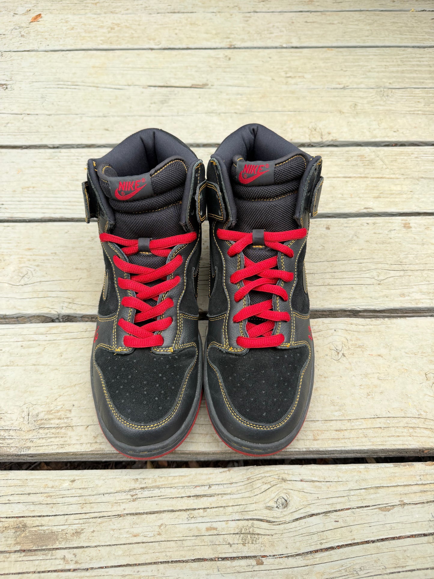 Size 11 - Nike Dunk High Pro SB Unlucky