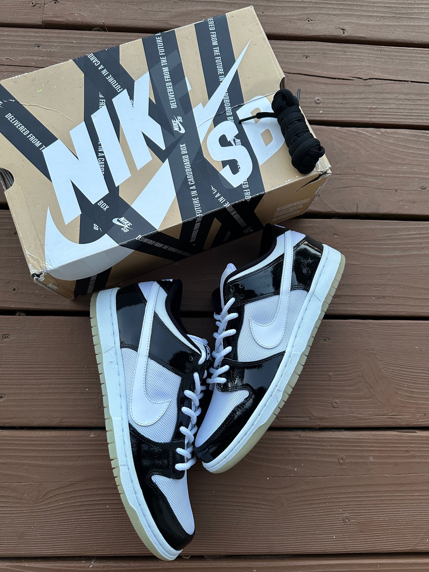 Size 10 - Nike Dunk Low Pro SB Concord