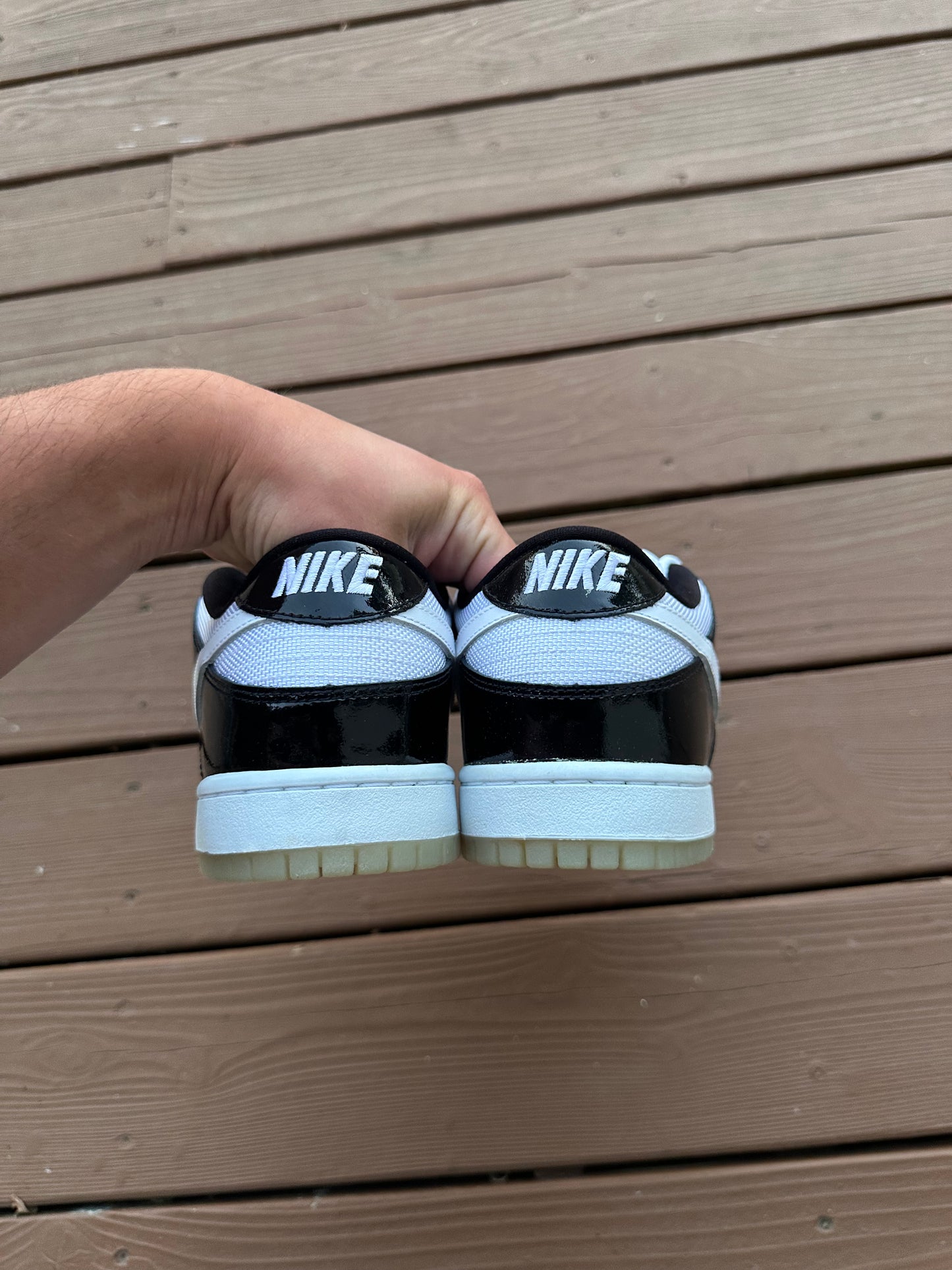 Size 10 - Nike Dunk Low Pro SB Concord