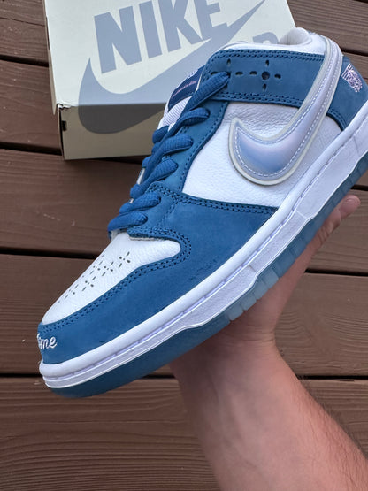 Size 8 - Born x Raised x Nike SB Dunk Low "One Block at a Time"
