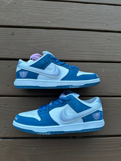 Size 8.5 - Born x Raised x Nike SB Dunk Low 'One Block at a Time'