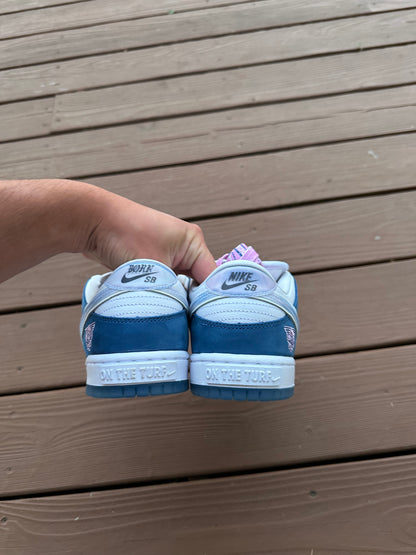 Size 8.5 - Born x Raised x Nike SB Dunk Low 'One Block at a Time'