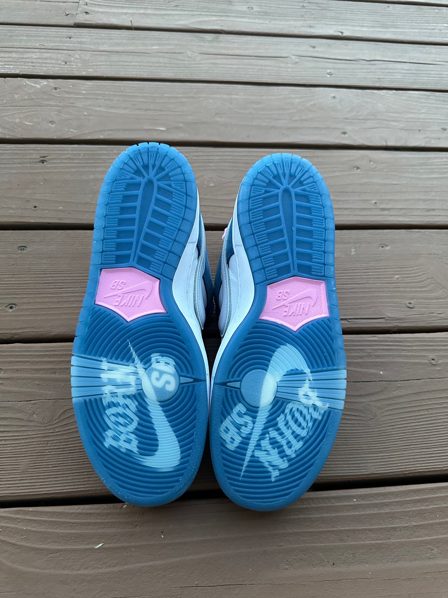Size 8.5 - Born x Raised x Nike SB Dunk Low 'One Block at a Time'