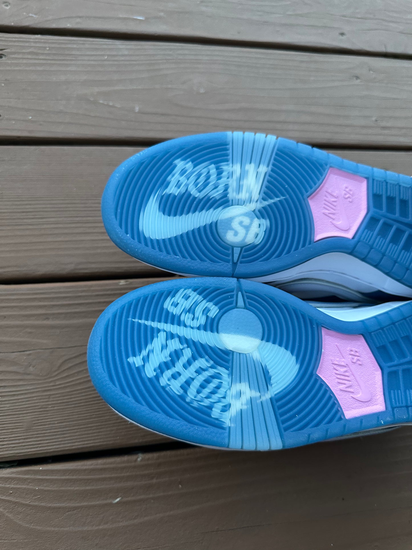 Size 8.5 - Born x Raised x Nike SB Dunk Low 'One Block at a Time'