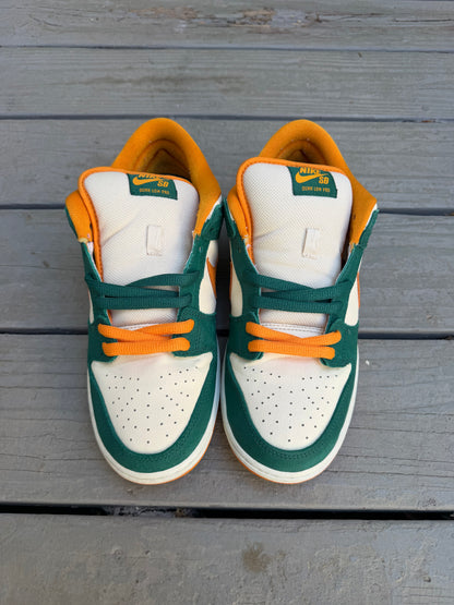Size 10 - Nike Dunk Low Pro SB Kumquat