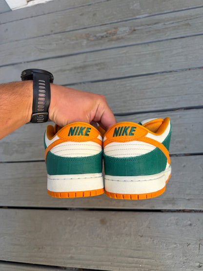 Size 10 - Nike Dunk Low Pro SB Kumquat