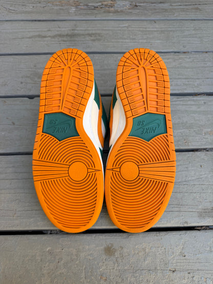Size 10 - Nike Dunk Low Pro SB Kumquat