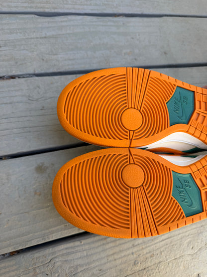 Size 10 - Nike Dunk Low Pro SB Kumquat