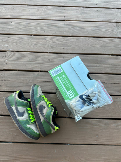 Size 10 - Nike Dunk Low Pro SB Jedi