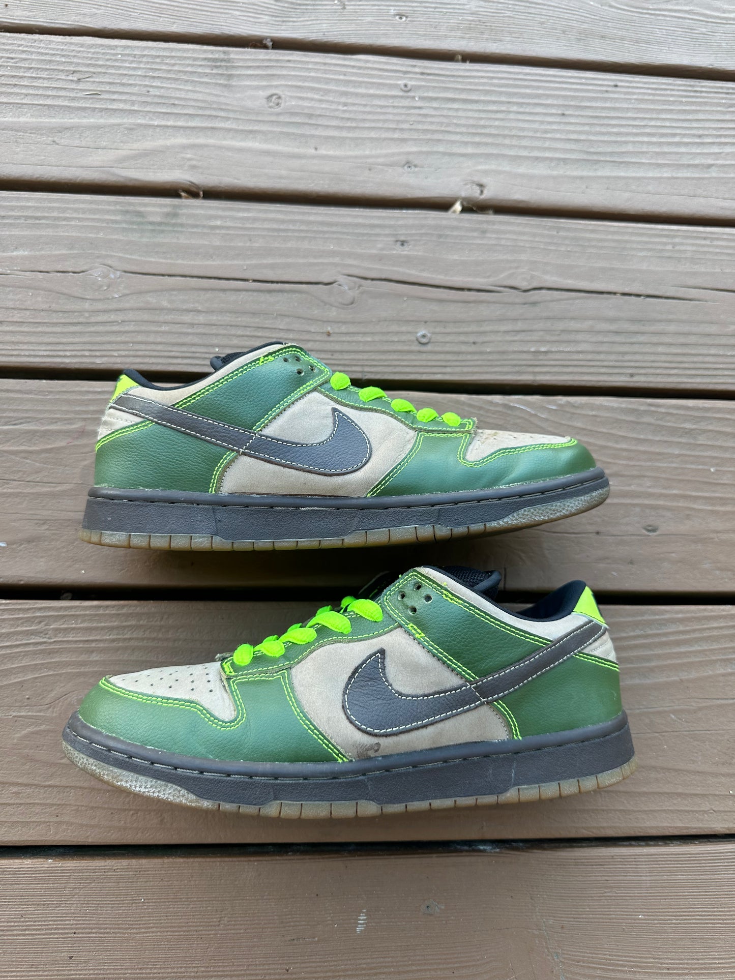 Size 10 - Nike Dunk Low Pro SB Jedi